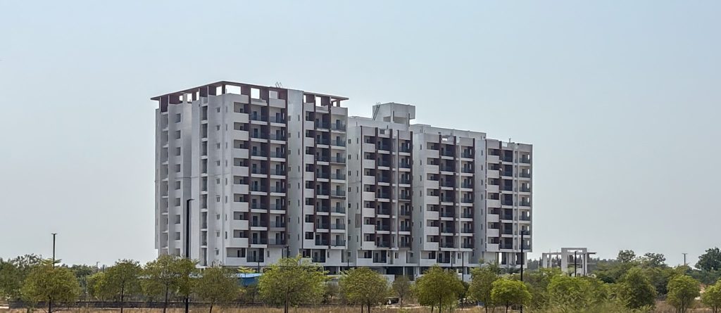 CSK SKYSCAPE Construction progress may 2026